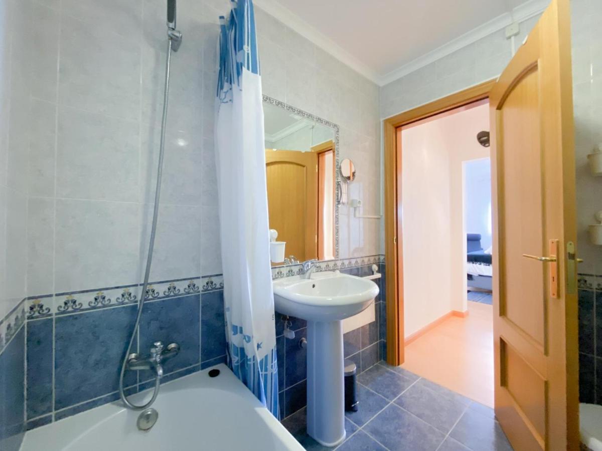 Casa Orquidea Mar - Apartamento Em Zona Central De Lagos Apartment Ngoại thất bức ảnh