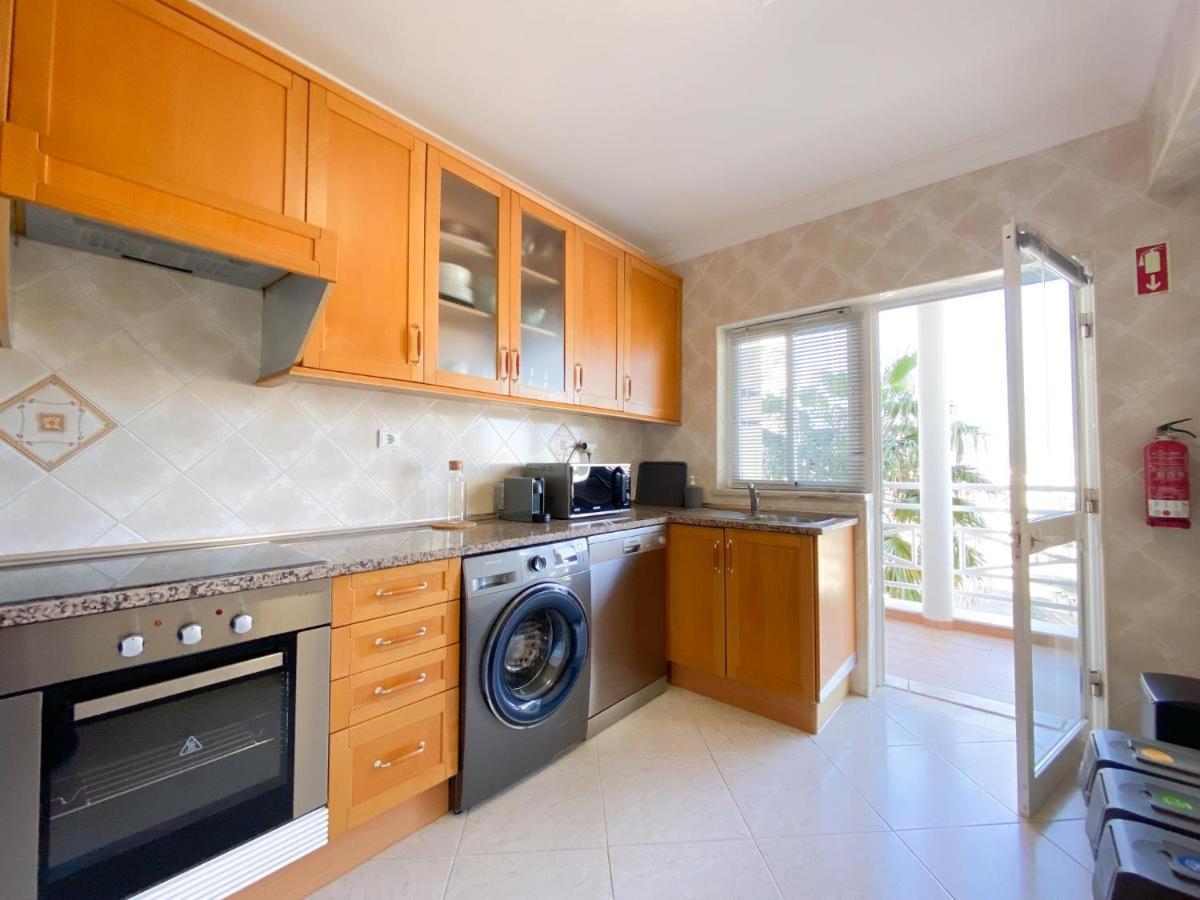 Casa Orquidea Mar - Apartamento Em Zona Central De Lagos Apartment Ngoại thất bức ảnh