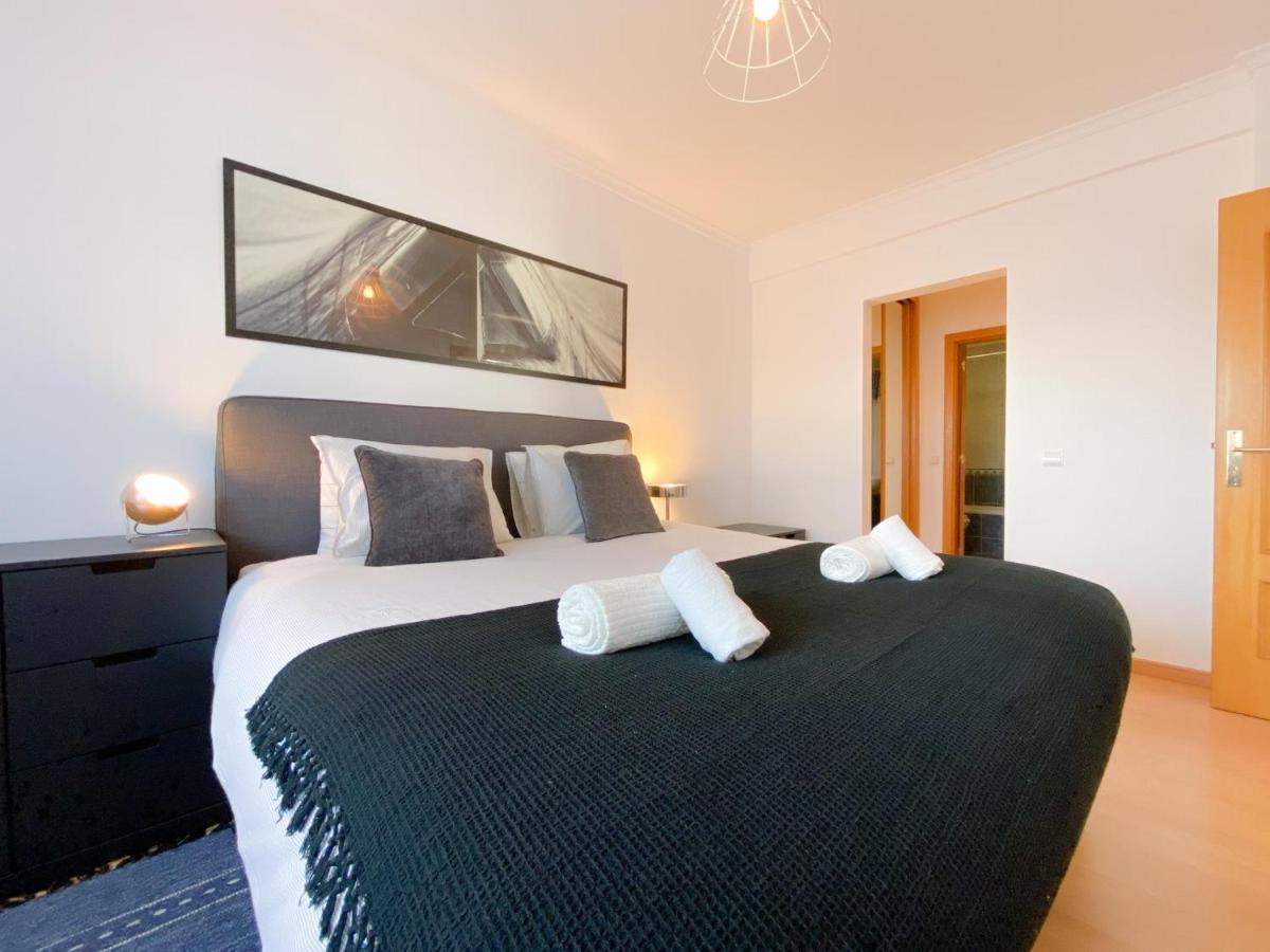 Casa Orquidea Mar - Apartamento Em Zona Central De Lagos Apartment Ngoại thất bức ảnh
