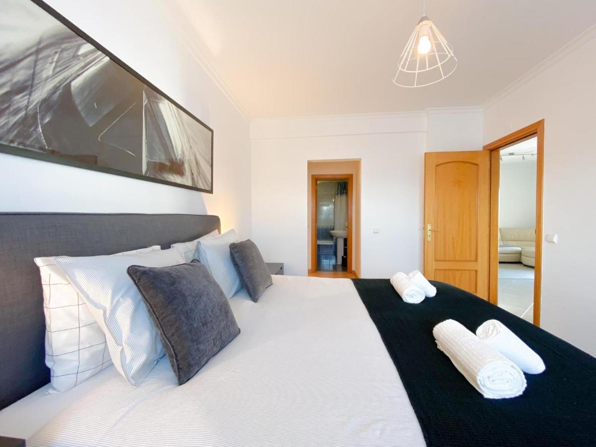 Casa Orquidea Mar - Apartamento Em Zona Central De Lagos Apartment Ngoại thất bức ảnh