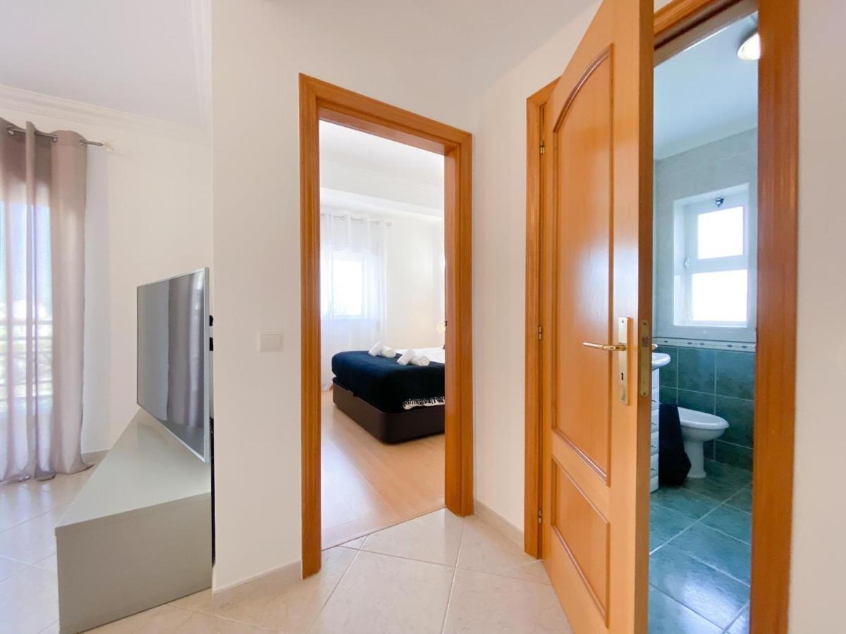 Casa Orquidea Mar - Apartamento Em Zona Central De Lagos Apartment Ngoại thất bức ảnh