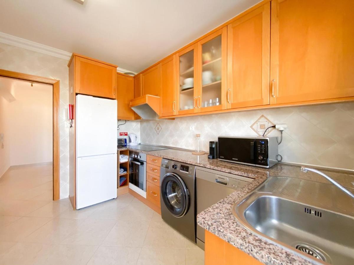 Casa Orquidea Mar - Apartamento Em Zona Central De Lagos Apartment Ngoại thất bức ảnh