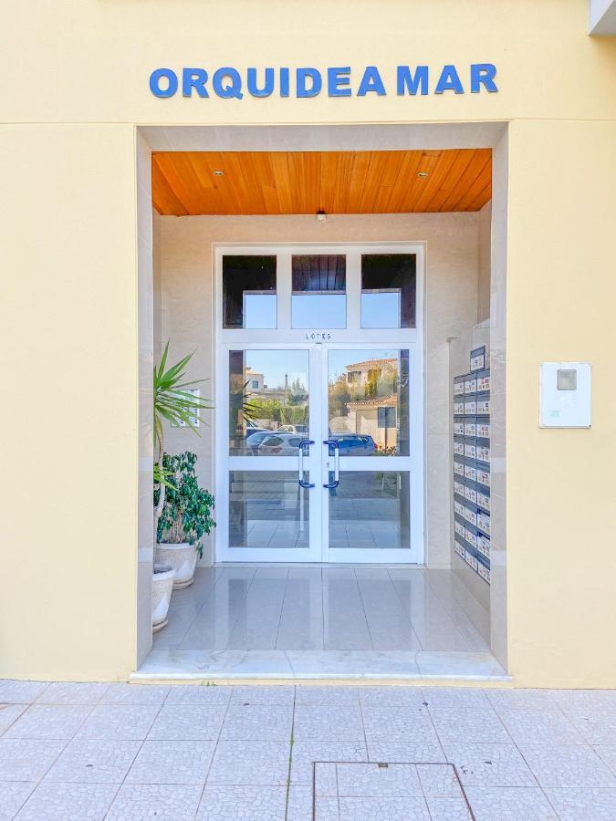 Casa Orquidea Mar - Apartamento Em Zona Central De Lagos Apartment Ngoại thất bức ảnh